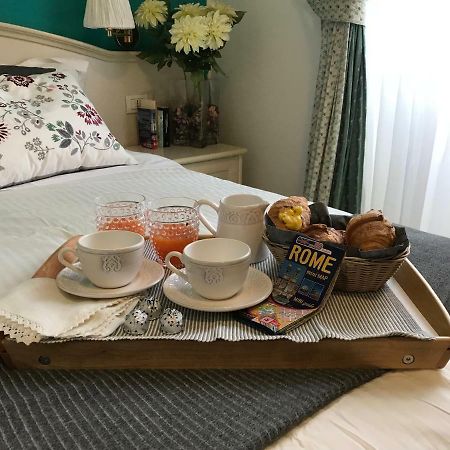Il Passetto Bed and Breakfast Rom Eksteriør billede
