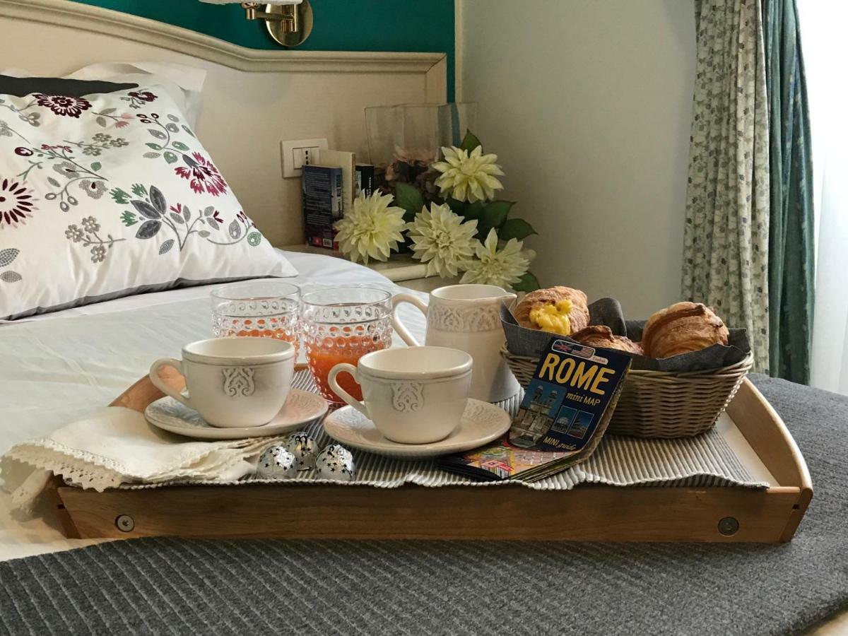Il Passetto Bed and Breakfast Rom Eksteriør billede