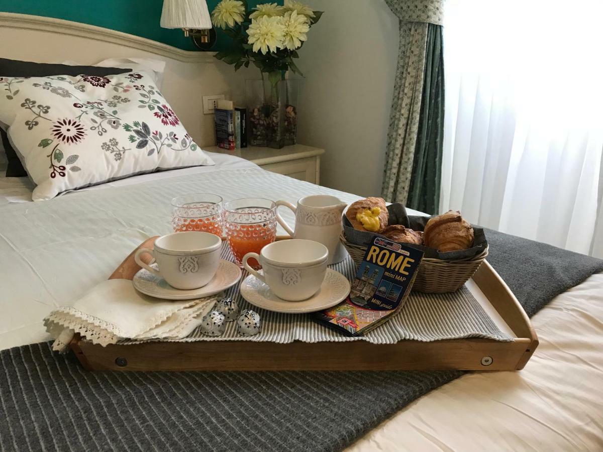 Il Passetto Bed and Breakfast Rom Eksteriør billede