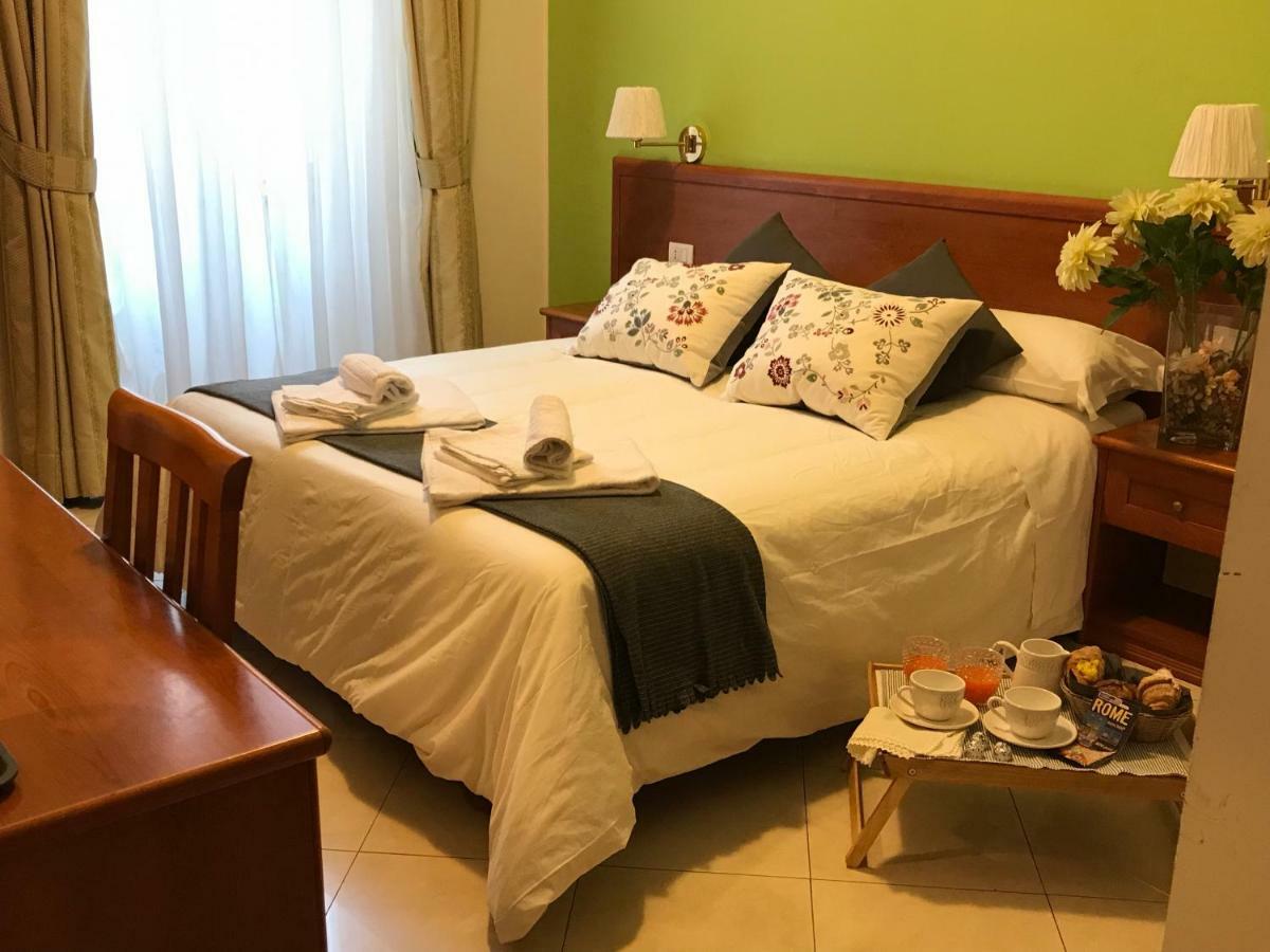 Il Passetto Bed and Breakfast Rom Eksteriør billede