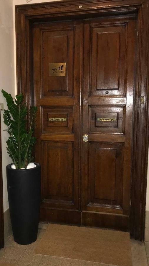 Il Passetto Bed and Breakfast Rom Eksteriør billede