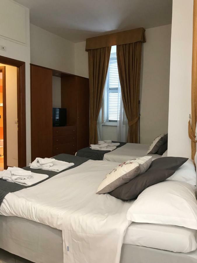 Il Passetto Bed and Breakfast Rom Eksteriør billede