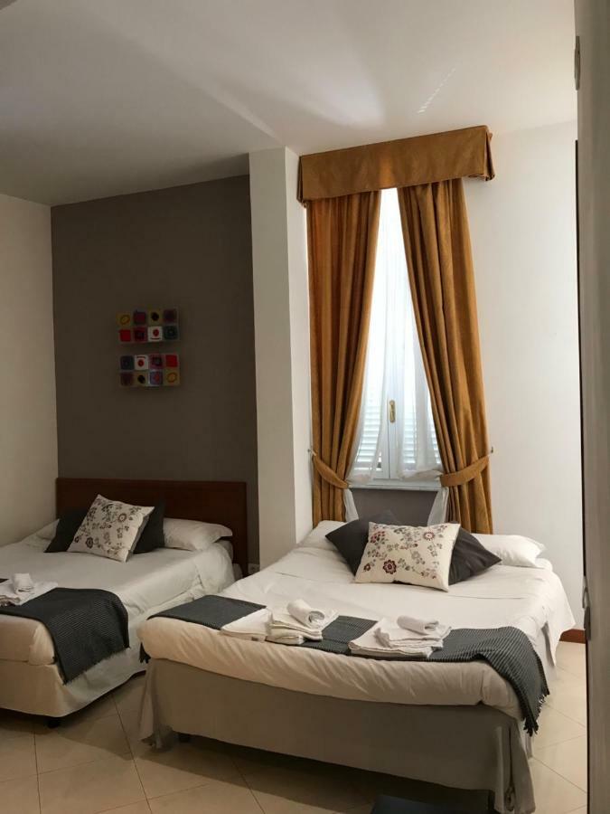 Il Passetto Bed and Breakfast Rom Eksteriør billede