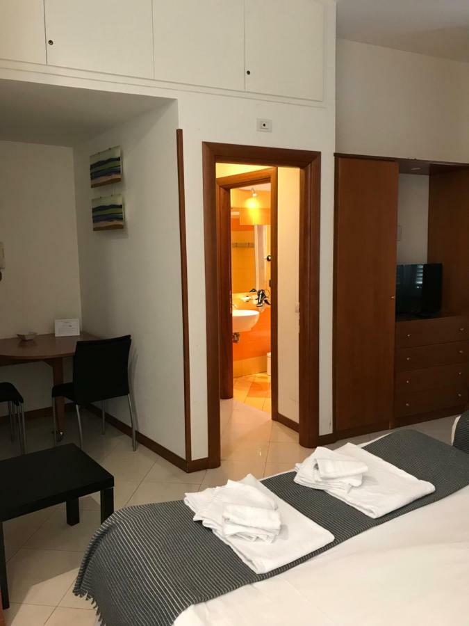 Il Passetto Bed and Breakfast Rom Eksteriør billede