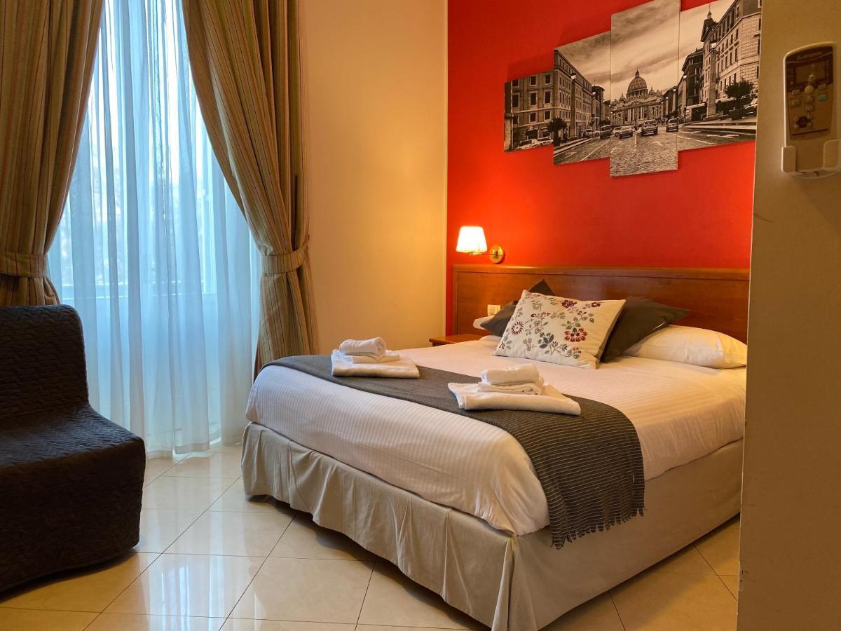 Il Passetto Bed and Breakfast Rom Eksteriør billede