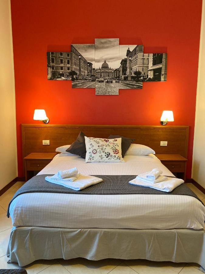 Il Passetto Bed and Breakfast Rom Eksteriør billede